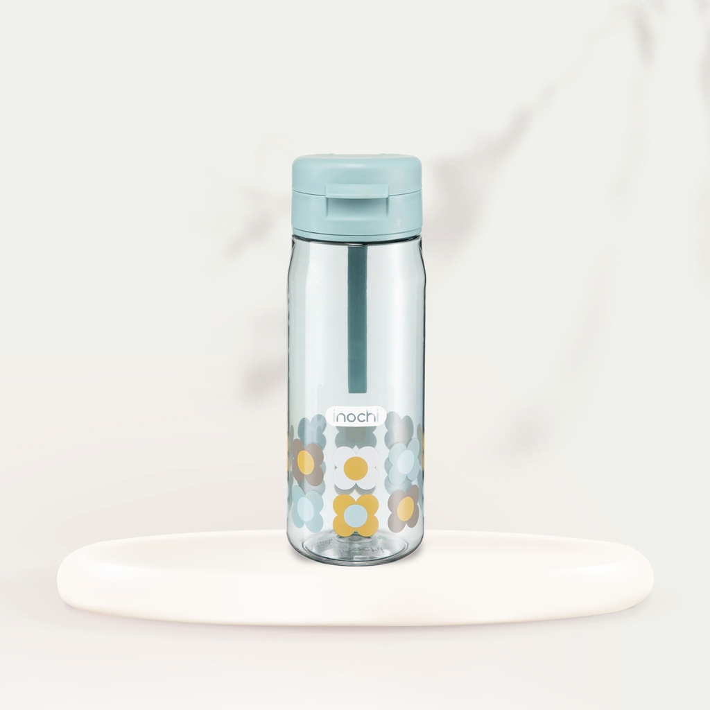 Bình nước Kita Fami 500ml - Xanh chàm