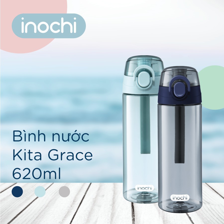 Bình nước Kita Grace 620ml