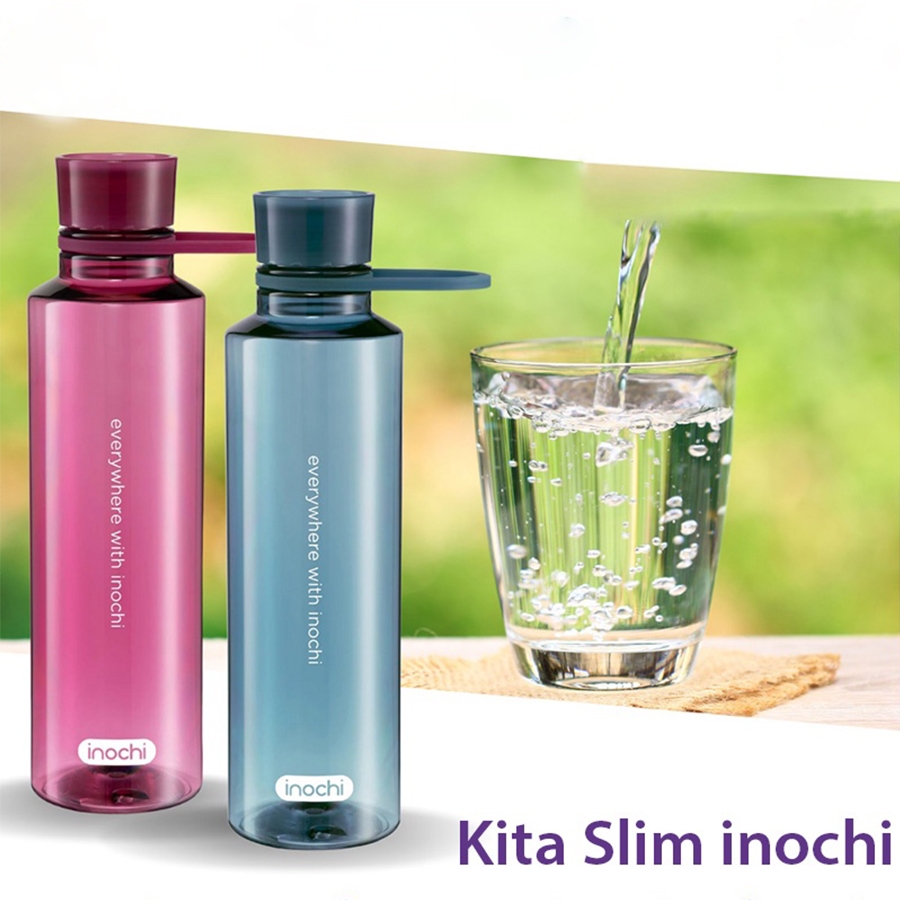 Bình nước Kita Slim 700ml