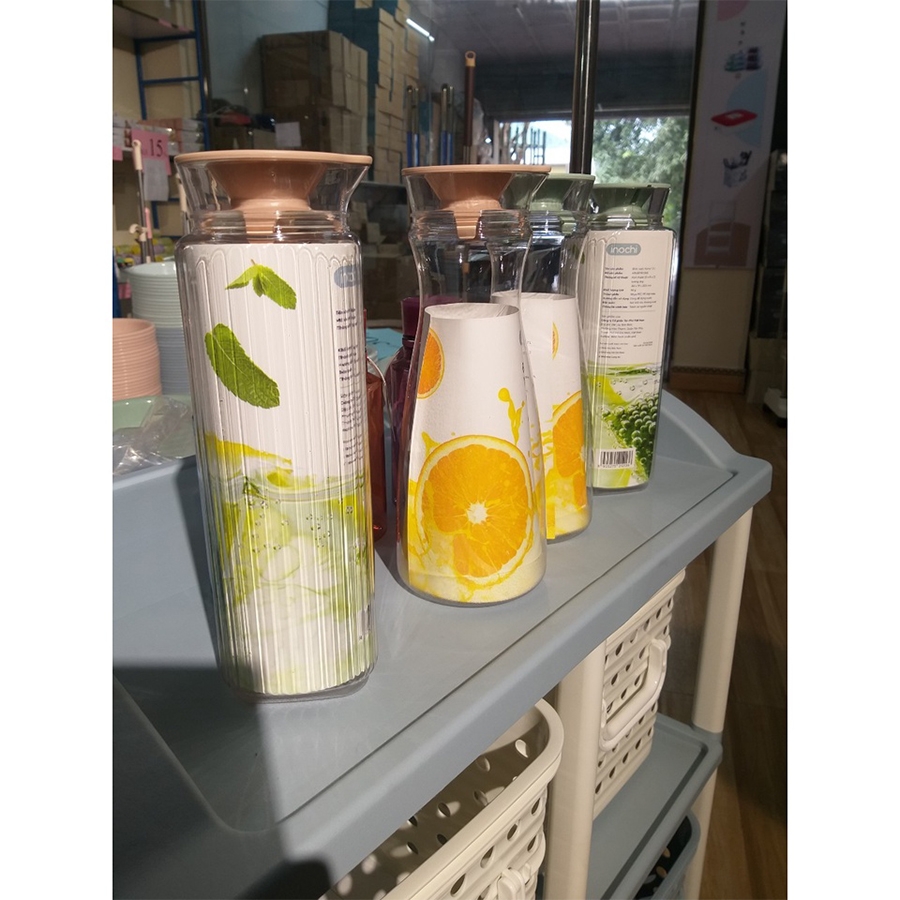 Bình nước Yama 1.3L