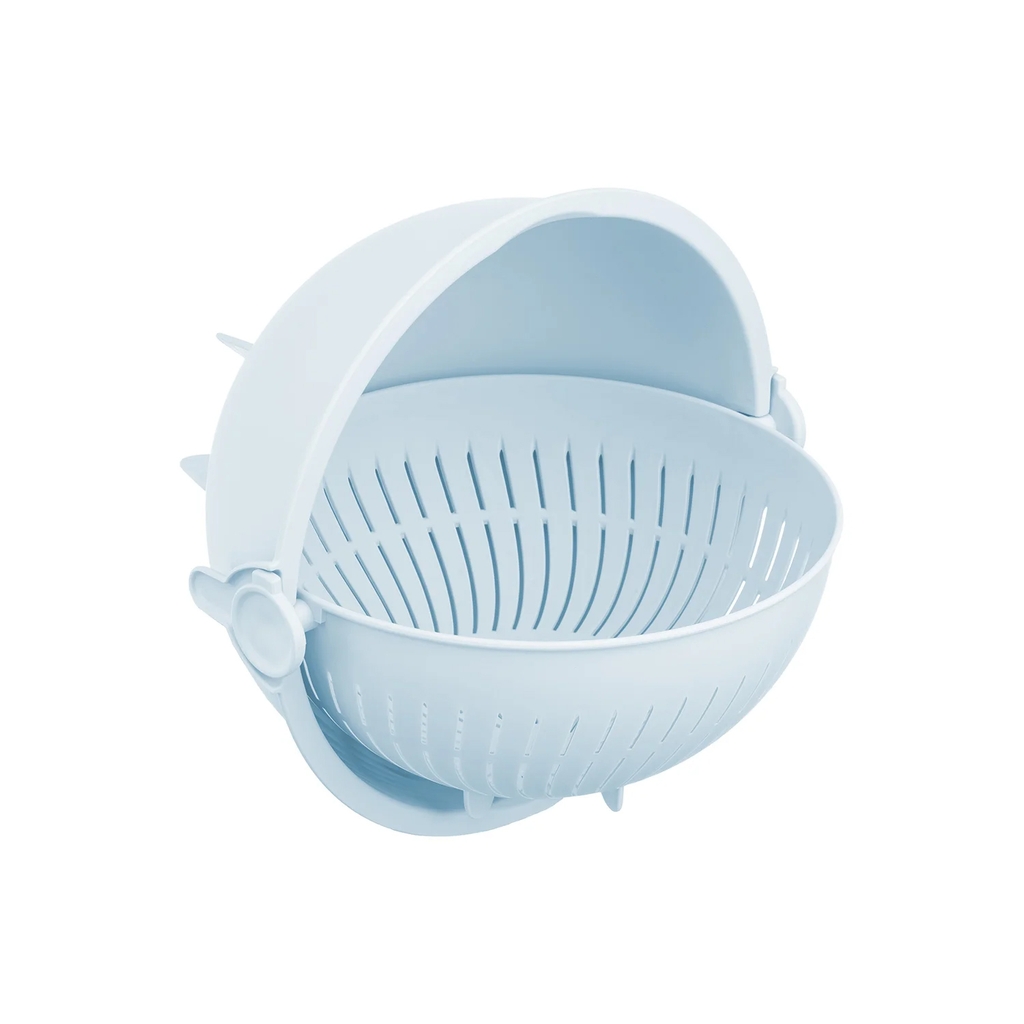Bộ thau rổ xoay đa năng Yoko 28cm