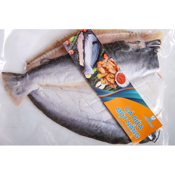 [HCM] Cá dứa một nắng nguyên con loại 1 Seaprodex - Túi 1kg