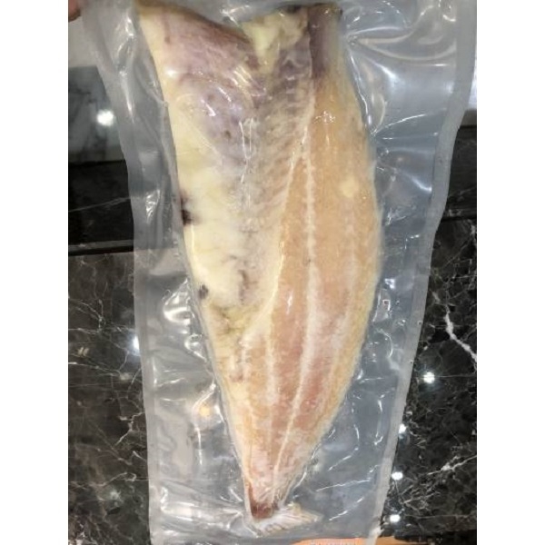 [HCM] Cá dứa một nắng cắt đôi không xương sống loại 1 Seaprodex - Túi 0,7kg