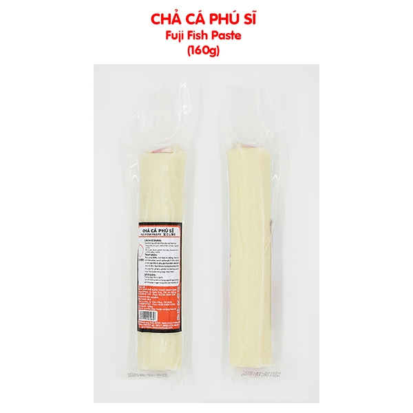 [HCM] Chả cá Phú Sĩ Mayumi Fuji Fish Paste 160g