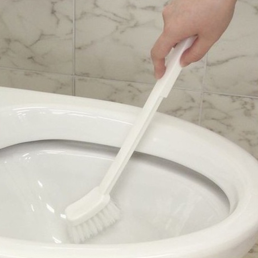 Chổi cọ toilet đầu vuông Kirei (loại có hộp)