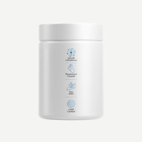 Liposomal Glutathione Codeage - Hộp 60 viên