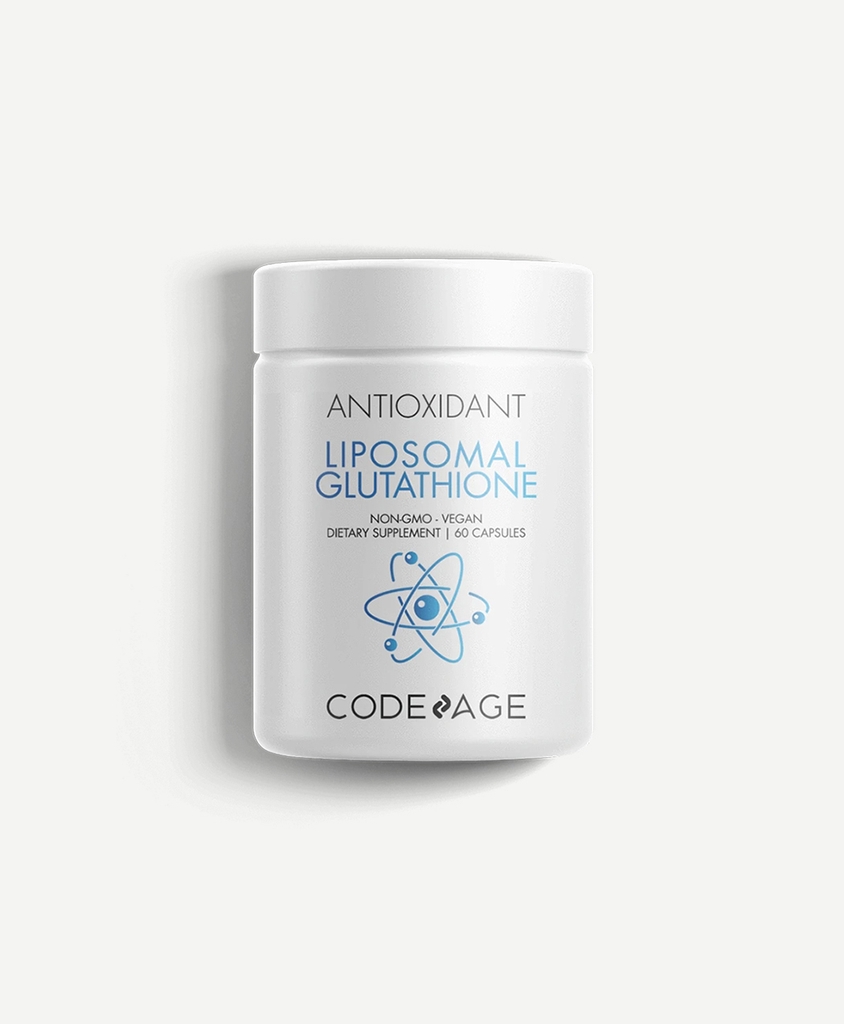 Liposomal Glutathione Codeage - Hộp 60 viên