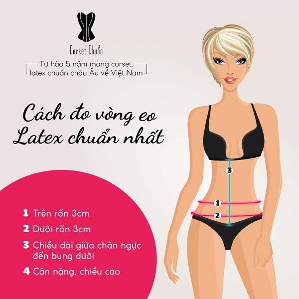 [HCM] Đai nịt bụng giảm mỡ định hình eo thon Latex Corset Chuẩn Châu Âu truyền thống màu da phiên bản không viền chữ