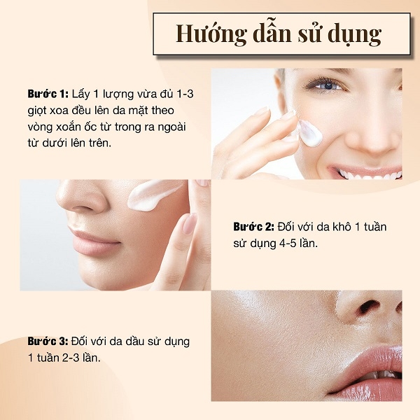 [HCM] Dầu bơ Vyvy Hair Care Avocado Oil 10ml
