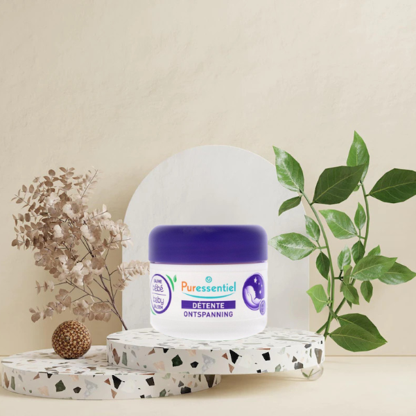 [HN] Sáp massage ngực giúp bé ngủ ngon Puressentiel 30 ml