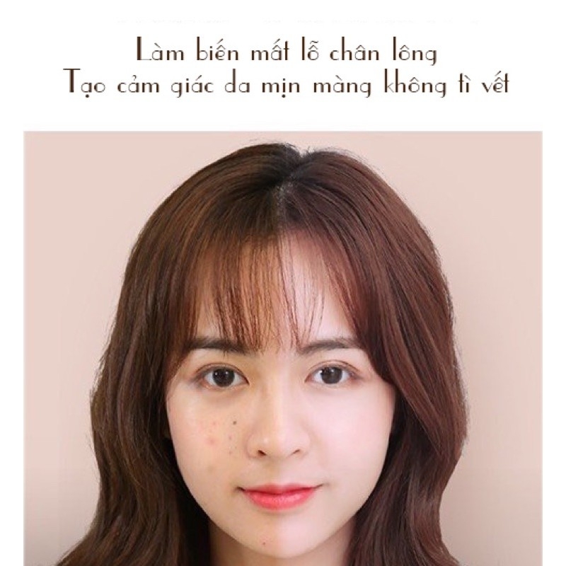 Cushion phấn nước mịn đẹp 2in1 Hexze 15g