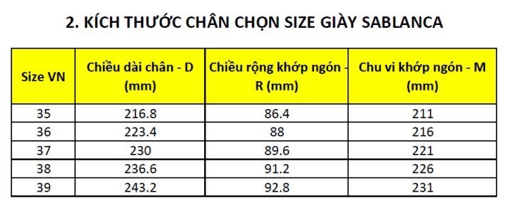 Sandal xuồng mũi vuông quai mảnh Sablanca SX0014 - Đen