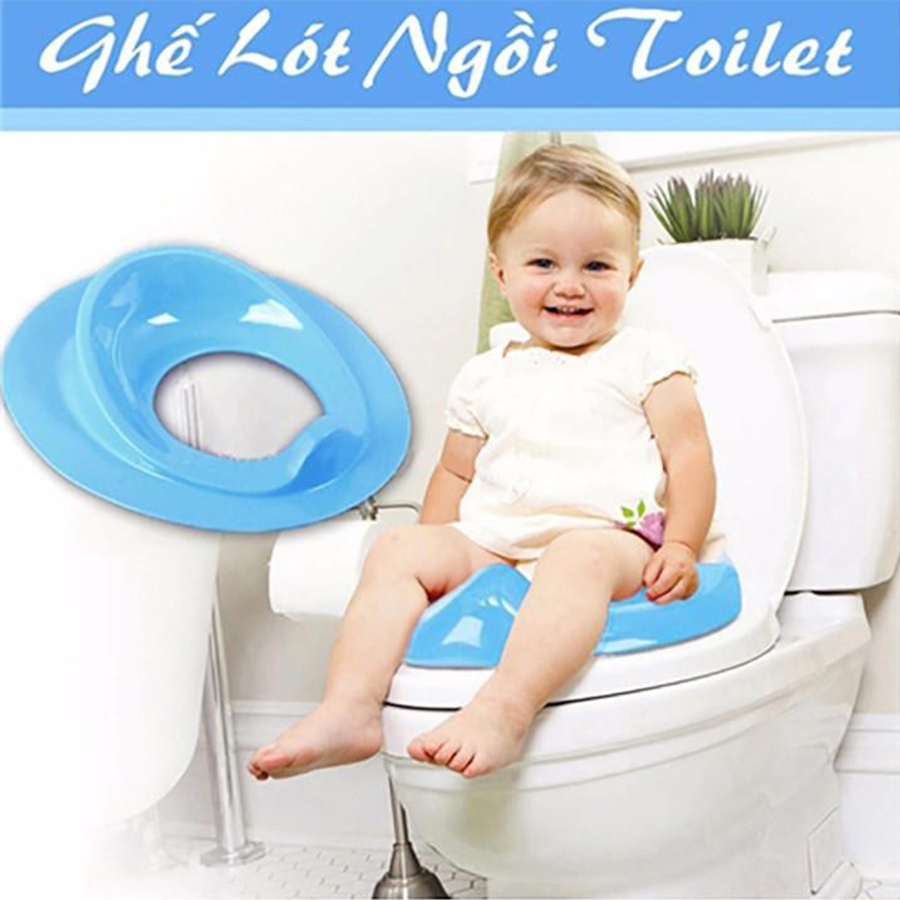 Ghế lót toilet trẻ em Notoro