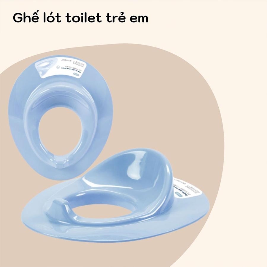 Ghế lót toilet trẻ em Notoro