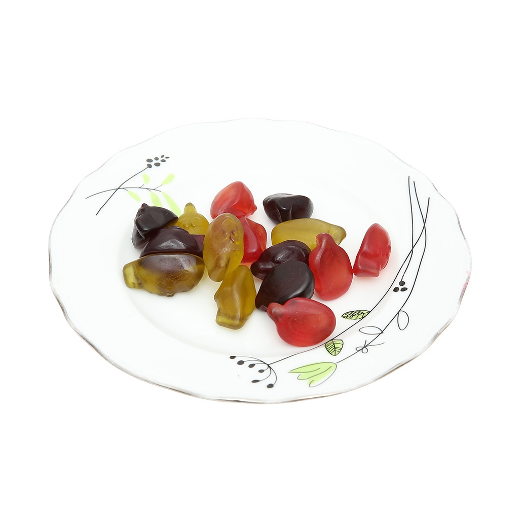 Kẹo dẻo Haribo Happy Grapes 80g