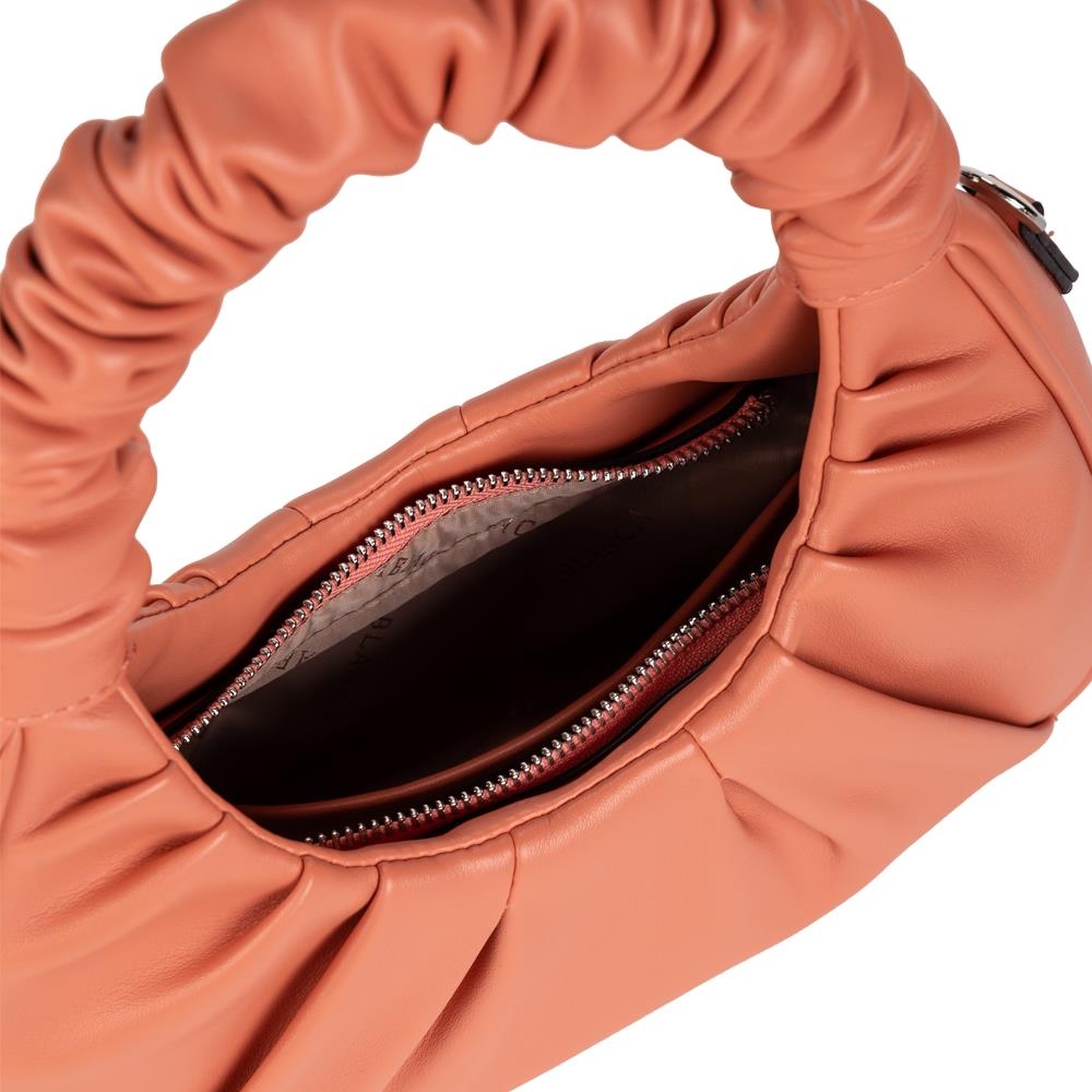 Túi handbag xách tay quai nhún Sablanca HB0129 - Cam