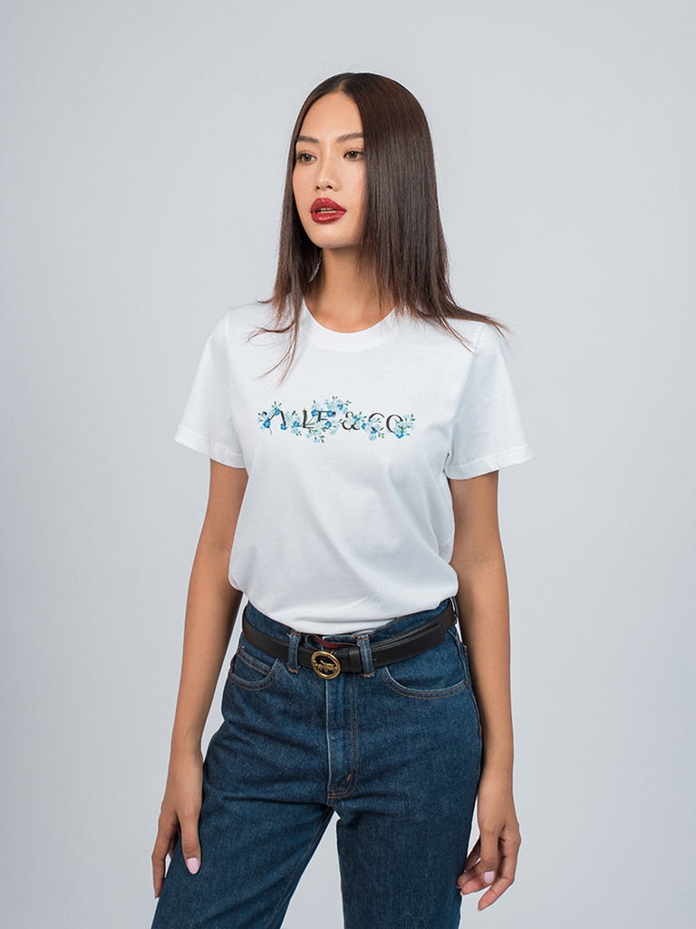 Áo thun For get me not YV LE & CO