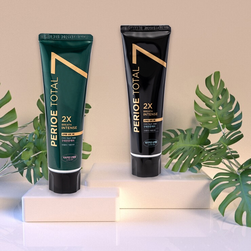 Kem Đánh Răng Perioe Total7 Intense 120g