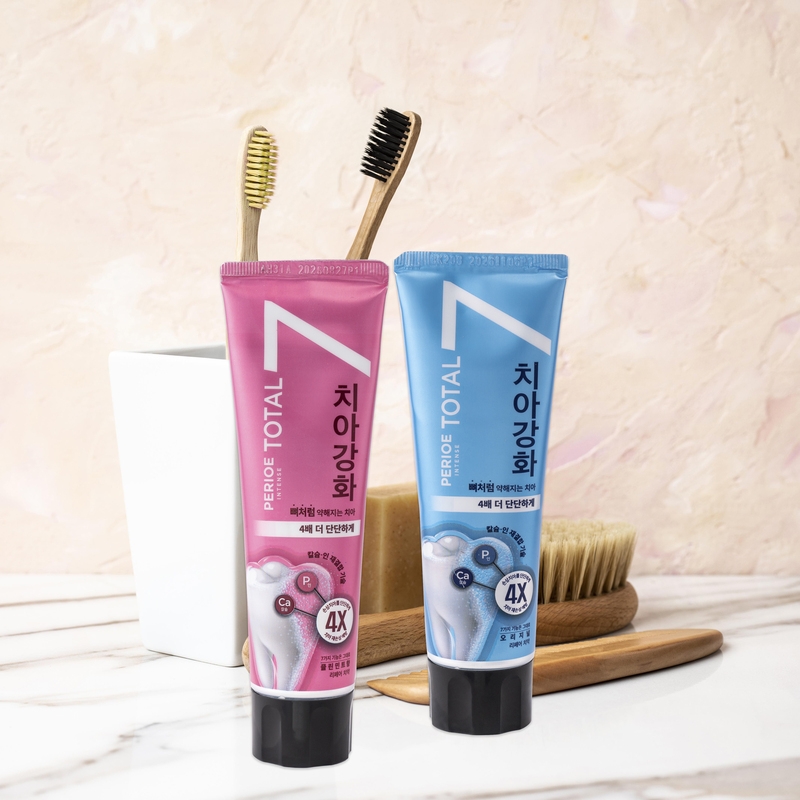 Kem Đánh Răng Perioe Total7 Intense 120g