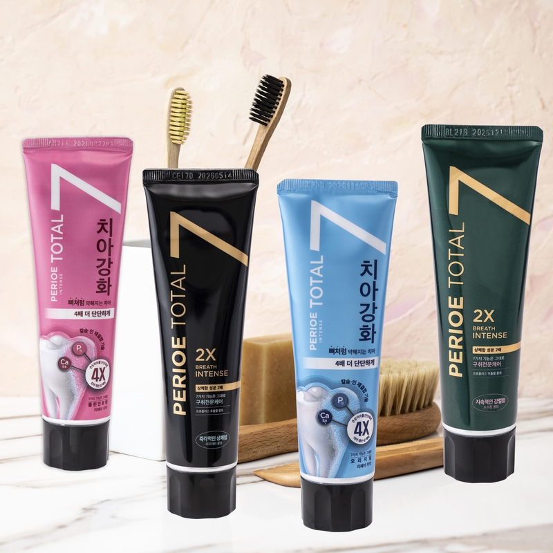 Kem Đánh Răng Perioe Total7 Intense 120g