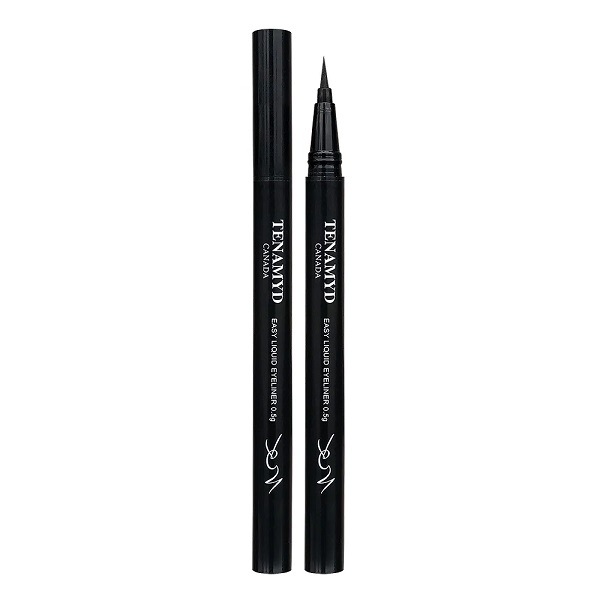 Chì viền mắt nước Tenamyd Easy Liquid Eyeliner - Cây 0.5g