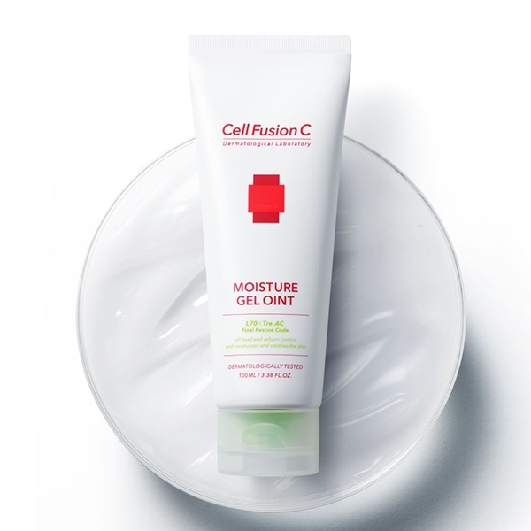 [HCM] Gel dưỡng da cân bằng dầu và ẩm Cell Fusion C Moisture Gel Oint 100ml