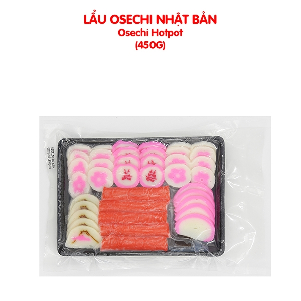 [HCM] Lẩu Osechi Nhật Bản Mayumi 450g