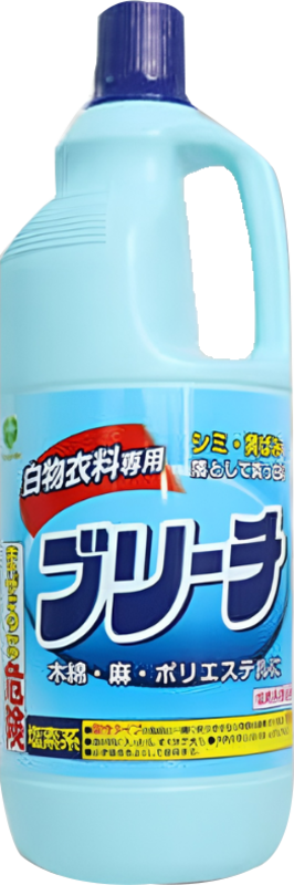 Nước tẩy trắng quần áo Chlorine 1500ml_301112