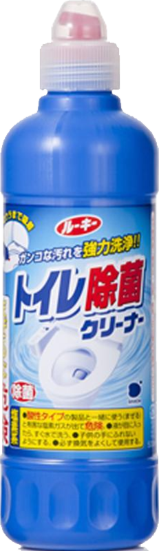 Tẩy bồn cầu Rookie Toilet Cleaner chai 500ml_427225