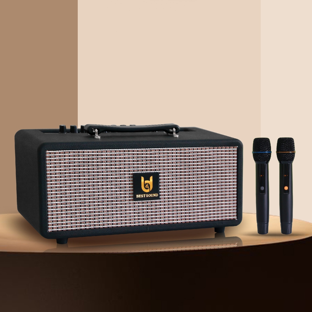 Loa xách tay Best Sound M5
