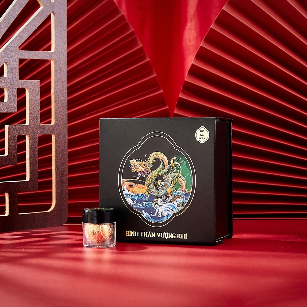 Thực phẩm bảo vệ sức khỏe Ngũ Phúc Đường Bảo Lạc Hoàn - Hộp 6 viên