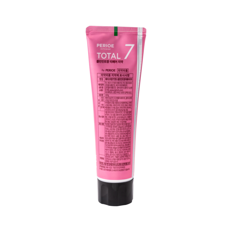 Kem Đánh Răng Perioe Total7 Intense 120g