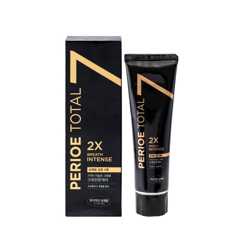 Kem Đánh Răng Perioe Total7 Intense 120g