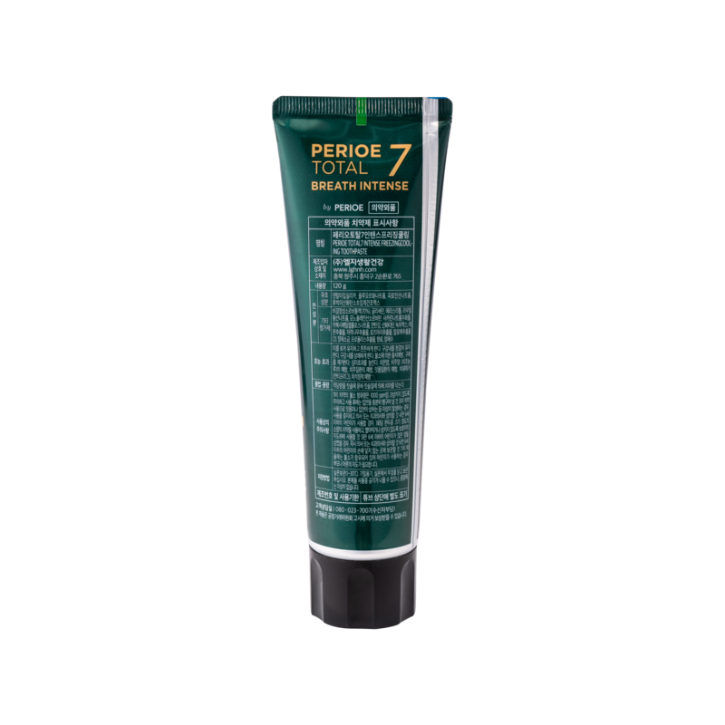 Kem Đánh Răng Perioe Total7 Intense 120g