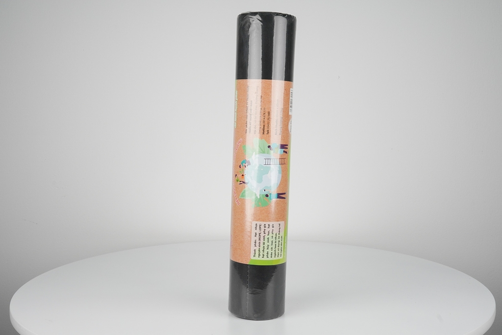 Cuộn đựng rác tự hủy Diệp Minh Xanh 65 x 85cm - 0.9kg