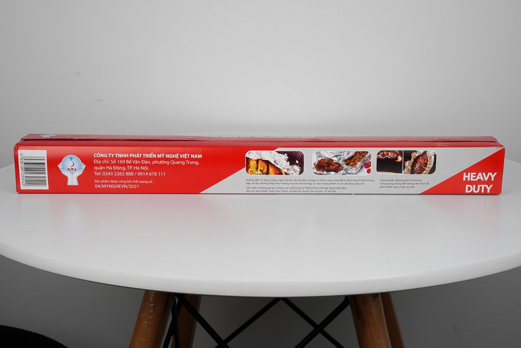 Màng nhôm bọc thực phẩm Diệp Minh 45cm x 5m