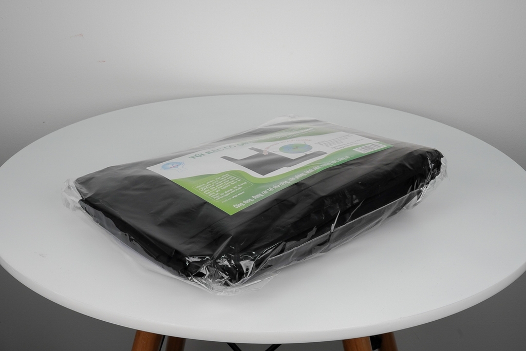 Túi rác có quai tự hủy Diệp Minh Xanh 44 x 70cm - 1kg