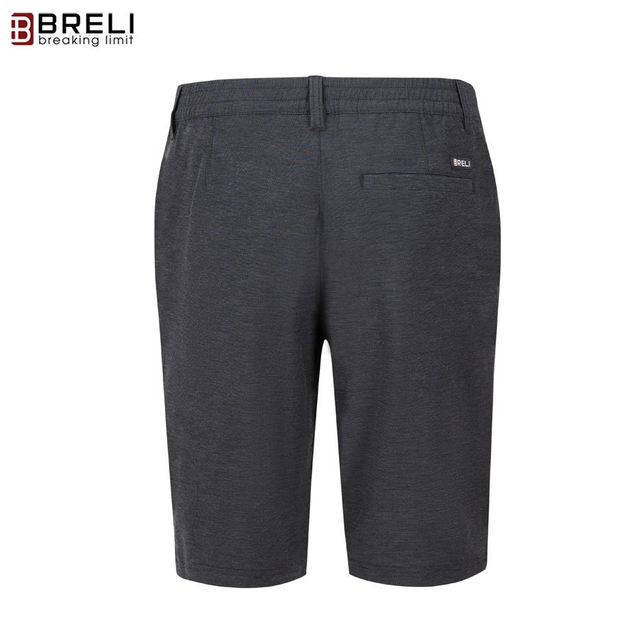 Quần short nam Breli - BQS2045-BLK