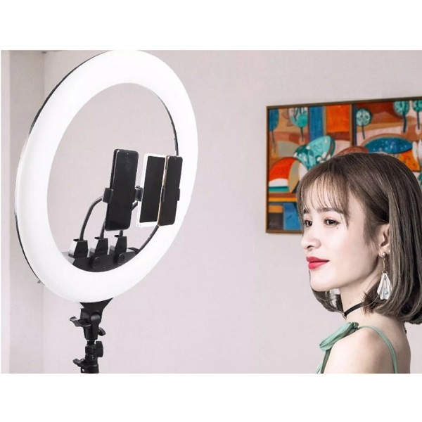 Đèn livestream model RL-18 kích thước bán kính 45cm