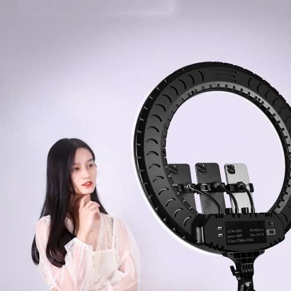 Đèn livestream model RL-18 kích thước bán kính 45cm