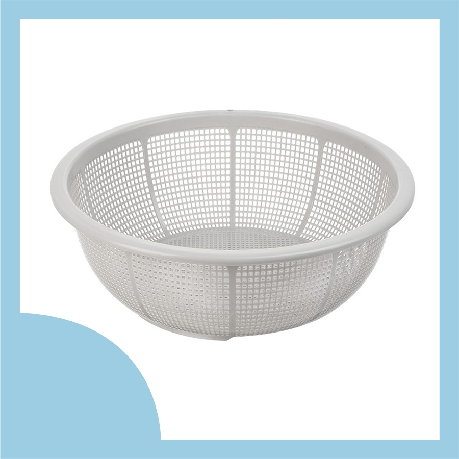 Rổ tròn Yoko 30cm - Hồng nhạt