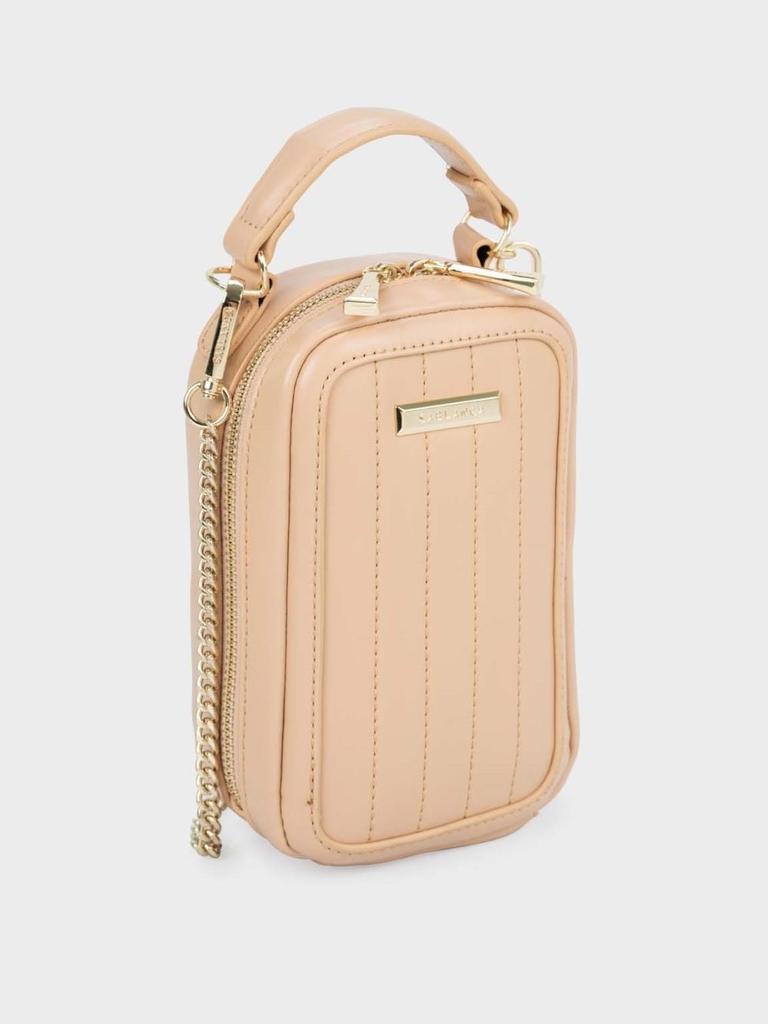 Túi đeo chéo mini dáng đứng Sablanca SD0116 - Da