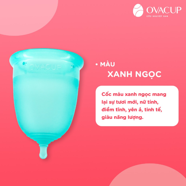 [HN] Cốc nguyệt san Ovacup