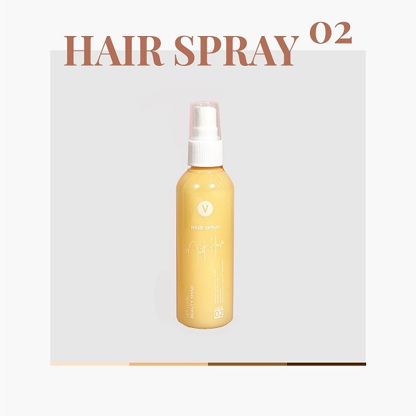 [HCM] Sữa dưỡng tóc Vyvy Hair Care Must Have 100g - dành cho tóc đen