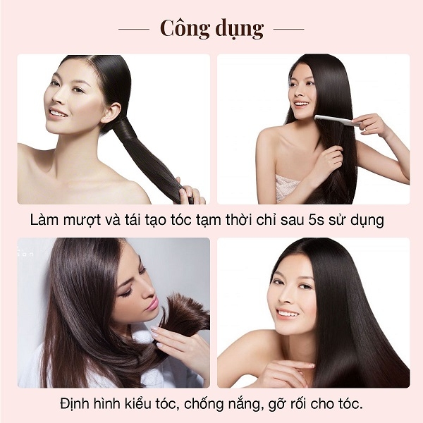 [HCM] Sữa dưỡng tóc Vyvy Hair Care Must Have 100g - dành cho tóc nhuộm