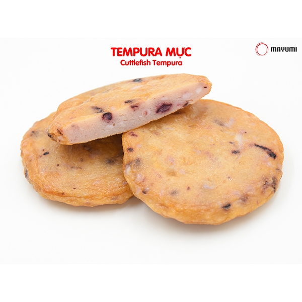 [HCM] Tempura mực Mayummi 225g