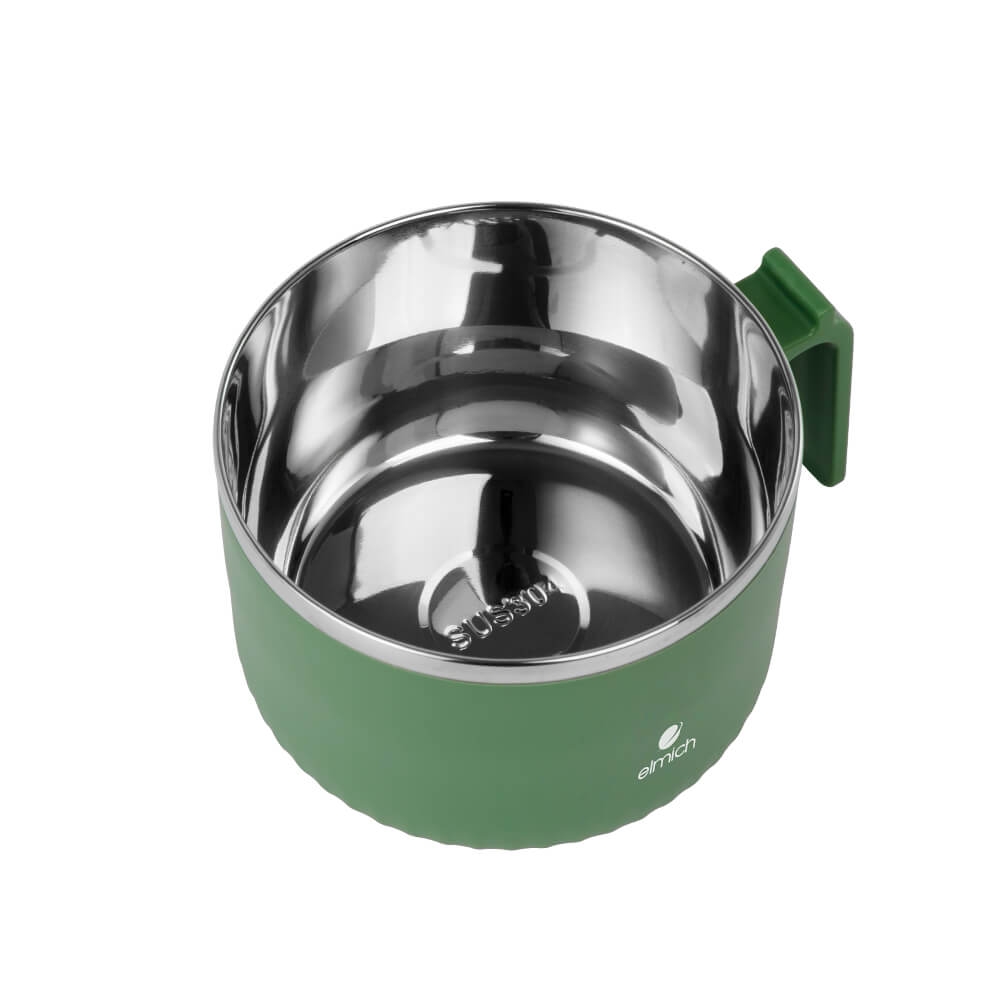 Bát úp mì inox 304 Elmich EL8314 dung tích 1.35L