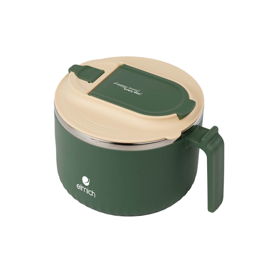 Bát úp mì inox 304 Elmich EL8314 dung tích 1.35L