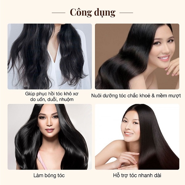 [HCM] Kem ủ tóc Vyvy Hair Care As A Habit 250g