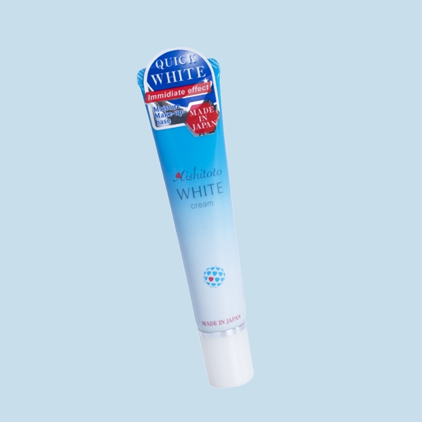 Kem dưỡng trắng da Nhật Bản - Aishitoto White Cream 15g